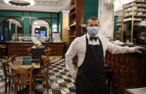 Con “mesa segura” recuperaremos la confianza de comensales: Canirac