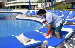 Las Secretarías de Turismo, de Salud y del Trabajo y Previsión Social anuncian el Sello de Calidad Punto Limpio v2020