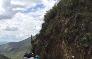 Cumpleaños mágico en Real de Catorce, así fue el paseo del secretario de Turismo federal