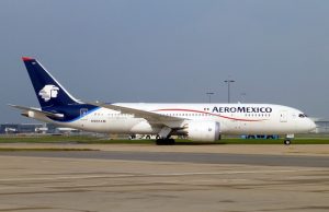 Incrementa Aeroméxico vuelos en Septiembre