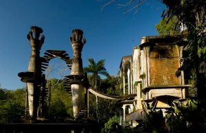 Abre al público el Jardín Escultórico Edward James en Xilitla