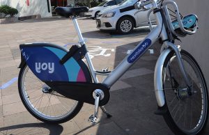 Entra en operación nuevo sistema de bicicletas compartidas
