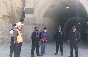 Con medidas estrictas permiten turismo en Real de Catorce