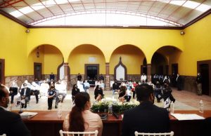 Instalan delegación Canaco en Villa de Reyes