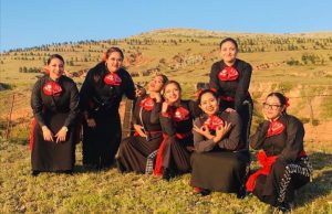 (VIDEO) El mariachi femenil más joven de México está en SLP