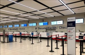 Aeropuerto de SLP recibe distintivo del IMSS