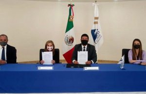 Acuerdan Canaco y Nafin, capacitación empresarial en línea