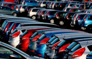 Cae 31% compra de vehículos ligeros en SLP, durante agosto