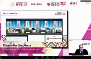 Permitirá Tianguis Turístico virtual, comercio e impulso a Pueblos Mágicos