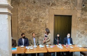 Amparo Rosillo, tercera mujer en presidir Nuestro Centro