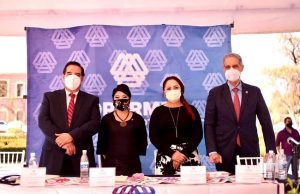 Llega Janet Arias como delegada de Coparmex en Villa de Reyes