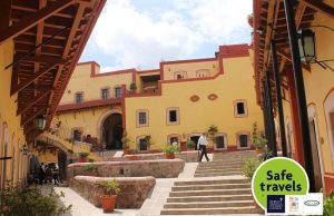 Mesón de Jobito, el hotel zacatecano convertido en leyenda