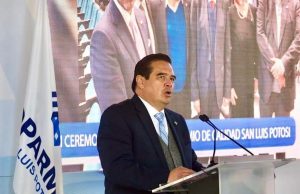 Rinde Julio Galindo informe de actividades