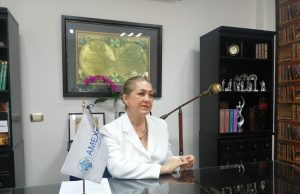 Plantea meta AMEXME-Valles, duplicar afiliadas