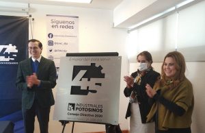 Cumple 45 años Industriales Potosinos A.C., «Emprender para servir»
