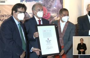 Santa María del Río, cuarto municipio de SLP nombrado «Pueblo Mágico»