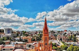 Titulan a Zacatecas como la capital americana de la cultura 2021