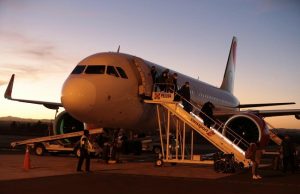 Reactiva Viva Aerobús ruta invernal Zacatecas-Chicago O´hare