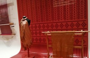 Rebozo de Santa María del Río será marca registrada