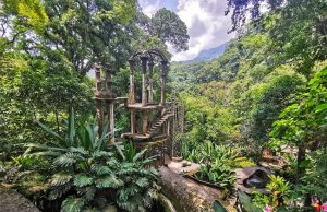 Jardín Escultórico Edward James, emprende iniciativas para apoyar economía local
