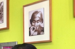 En días pasados.