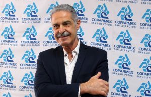 Competitividad de México depende de permanencia de las empresas: Consejero Coparmex