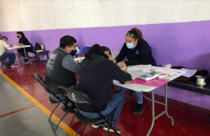 Mantiene jornadas permanentes del empleo en Villa de Reyes