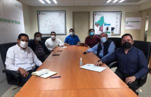 Alistan reapertura del sector turístico con todas las medidas sanitarias