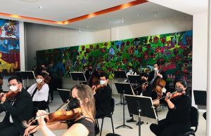 OSSLP dedica su reinicio de conciertos a víctimas por pandemia de COVID-19