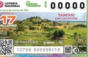 Convertirían a Tamtoc de sitio a zona arqueológica