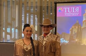 Despliega Tamaulipas caravana de promoción turística en SLP