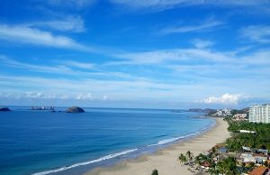 Promueven Ixtapa en SLP, playas mantienen horarios con protocolo covid
