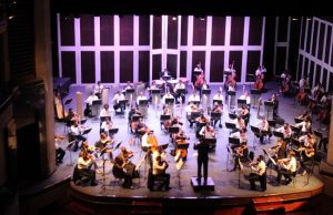 OSSLP celebra XXI aniversario en el Teatro de la Paz