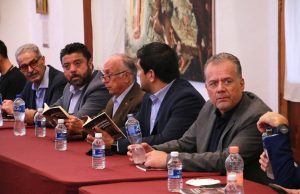 Equipo de empresarios integra con Galindo, agenda estratégica para el municipio de SLP