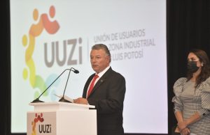 Juan Ismael Puente Morón asume presidencia de la UUZI