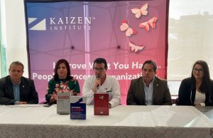 Por primera vez, en Congreso Kaizen entregarán premios de excelencia