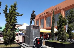 Transmitirán por redes inauguración de exposición «Locomotoras»