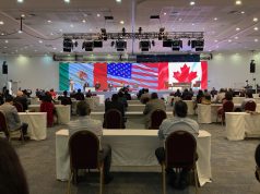 Inicia foro trinacional NASCO en SLP