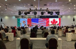 Inicia foro trinacional NASCO en SLP