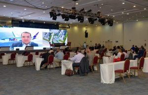Segundo día de actividades del Foro trilateral “Stronger Together”