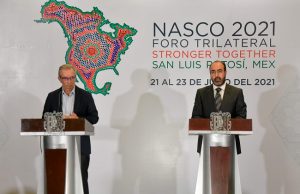 Foro NASCO en SLP, tendrá ponencias sobre T-MEC, energía y desarrollo económico