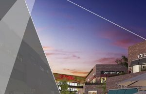 Construirán en 2022, gran centro comercial «The Park» en SLP
