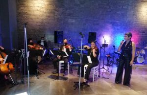 Consolidan las «Colis», inédito proyecto musical para eventos en SLP