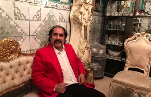 Celebra Domingo López Dávila 75 años de vida, rodeado de arte y afecto