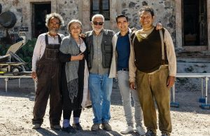 Concluye filmación en Real de Catorce, se estrenará en 2022