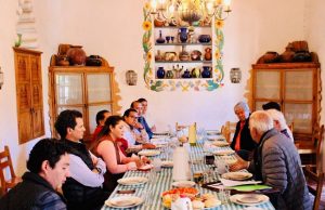 Ex propietarios de haciendas del país promoverán Villa de Reyes
