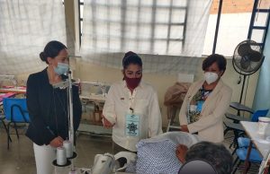 CCME visita a mujeres privadas de libertad para fomentar empleo