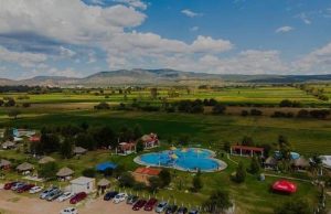 Instalan módulo de información turística en Villa de Reyes