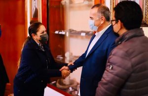 Construirán parque agroindustrial y tecnológico en Villa de Reyes