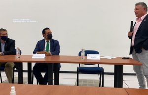 Presenta UUZI propuestas al secretario general de Gobierno